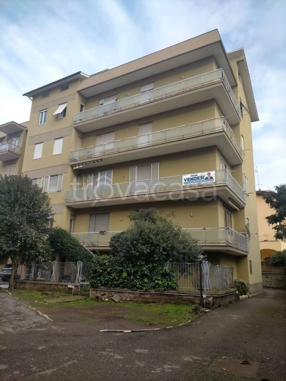 appartamento in vendita a Viterbo in zona Centro Città