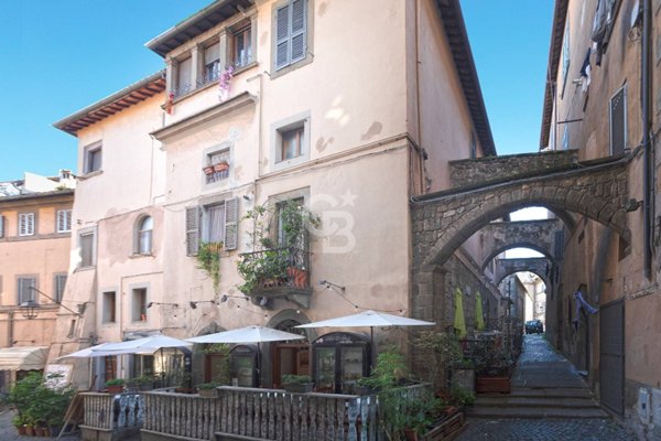 appartamento in vendita a Viterbo in zona Centro Città