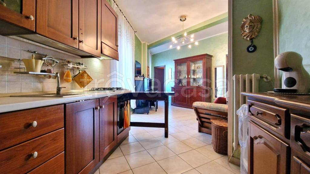 appartamento in vendita a Viterbo in zona Centro Città