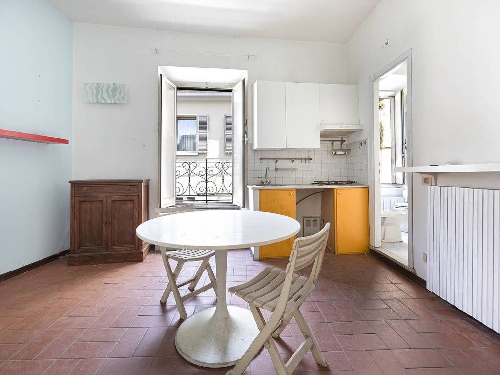 appartamento in vendita a Viterbo in zona Centro Città