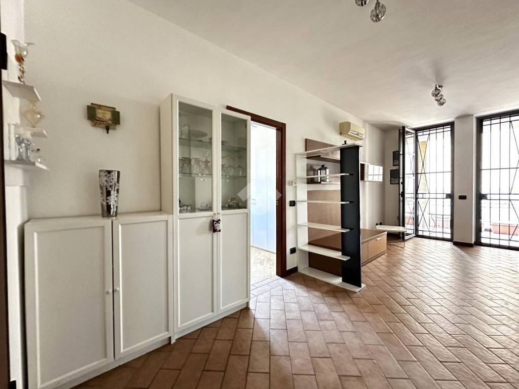 appartamento in vendita a Viterbo in zona Centro Città