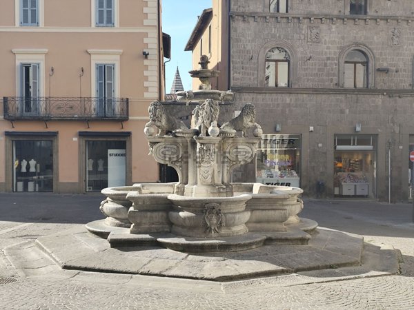 appartamento in vendita a Viterbo