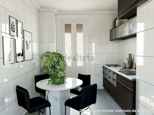 appartamento in vendita a Viterbo