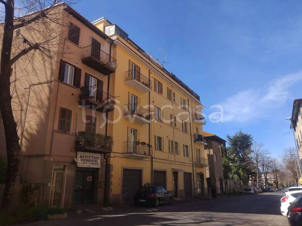 appartamento in vendita a Viterbo in zona Bagnaia