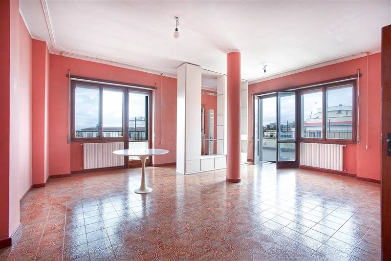 appartamento in vendita a Viterbo in zona Bagnaia