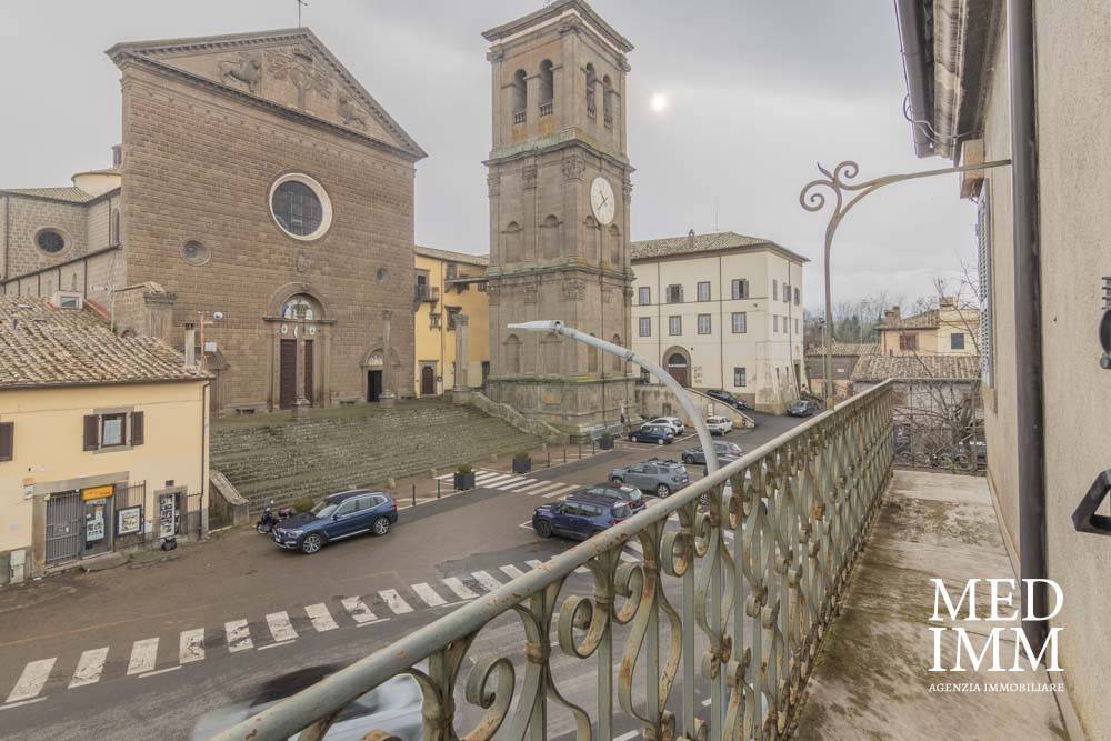 appartamento in vendita a Viterbo in zona La Quercia