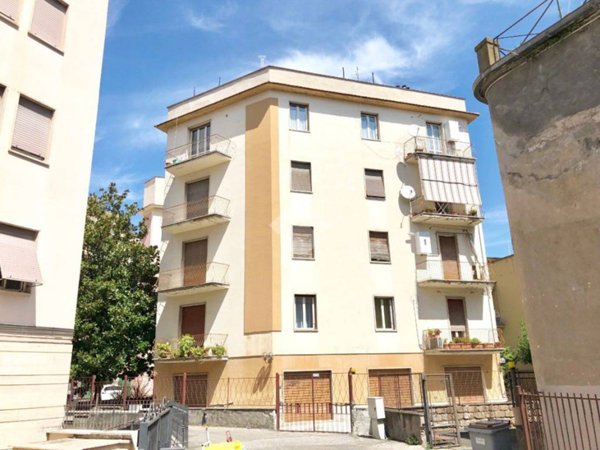 appartamento in vendita a Viterbo in zona Centro Città