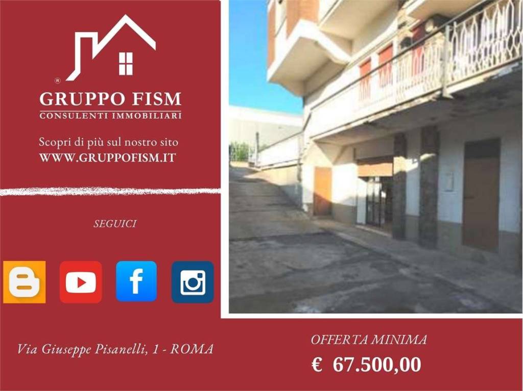 appartamento in vendita a Viterbo