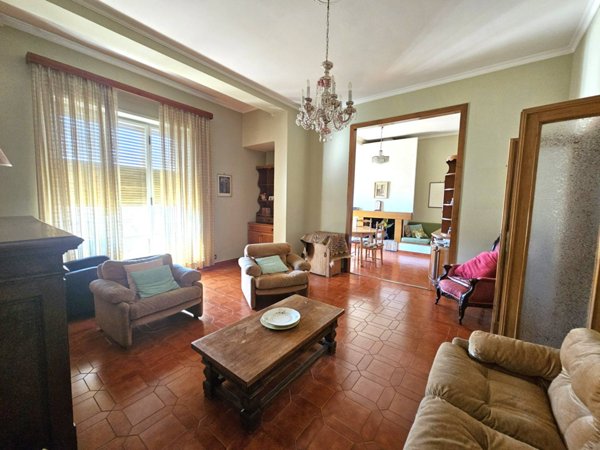 appartamento in vendita a Viterbo in zona Bagnaia