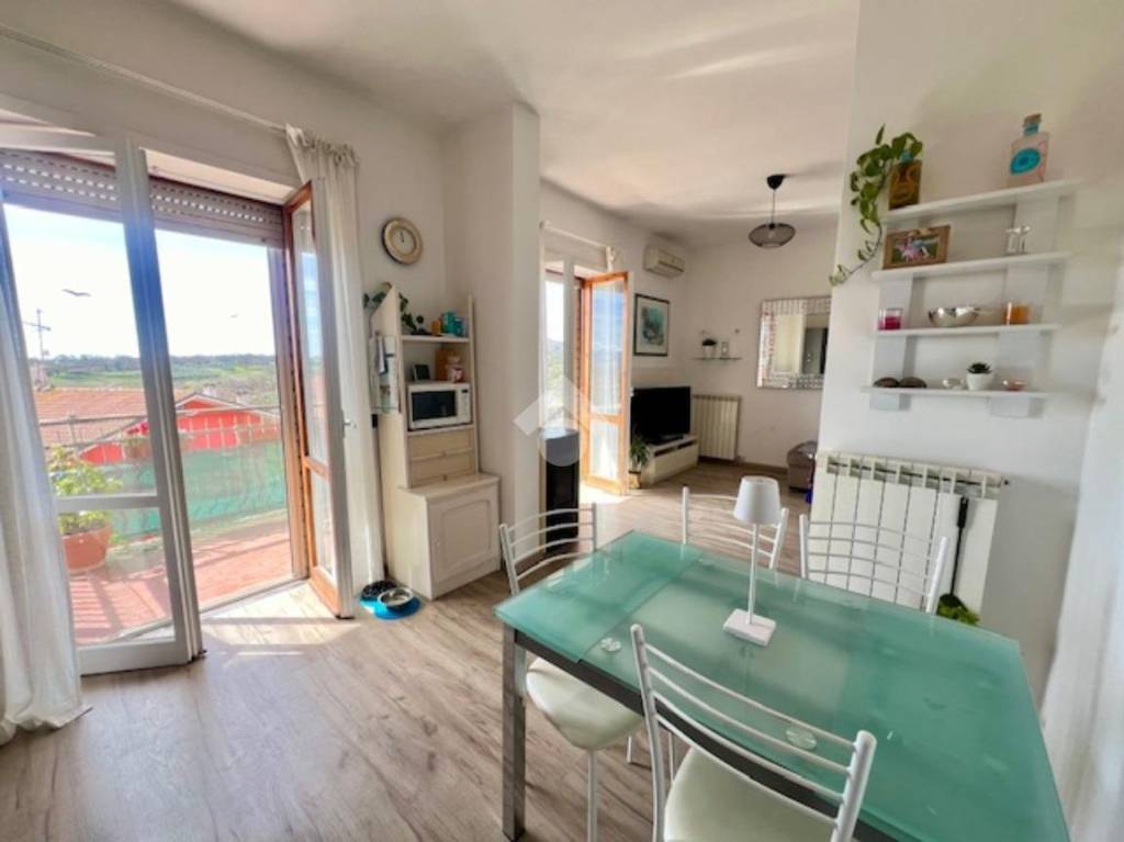 appartamento in vendita a Viterbo in zona Fastello