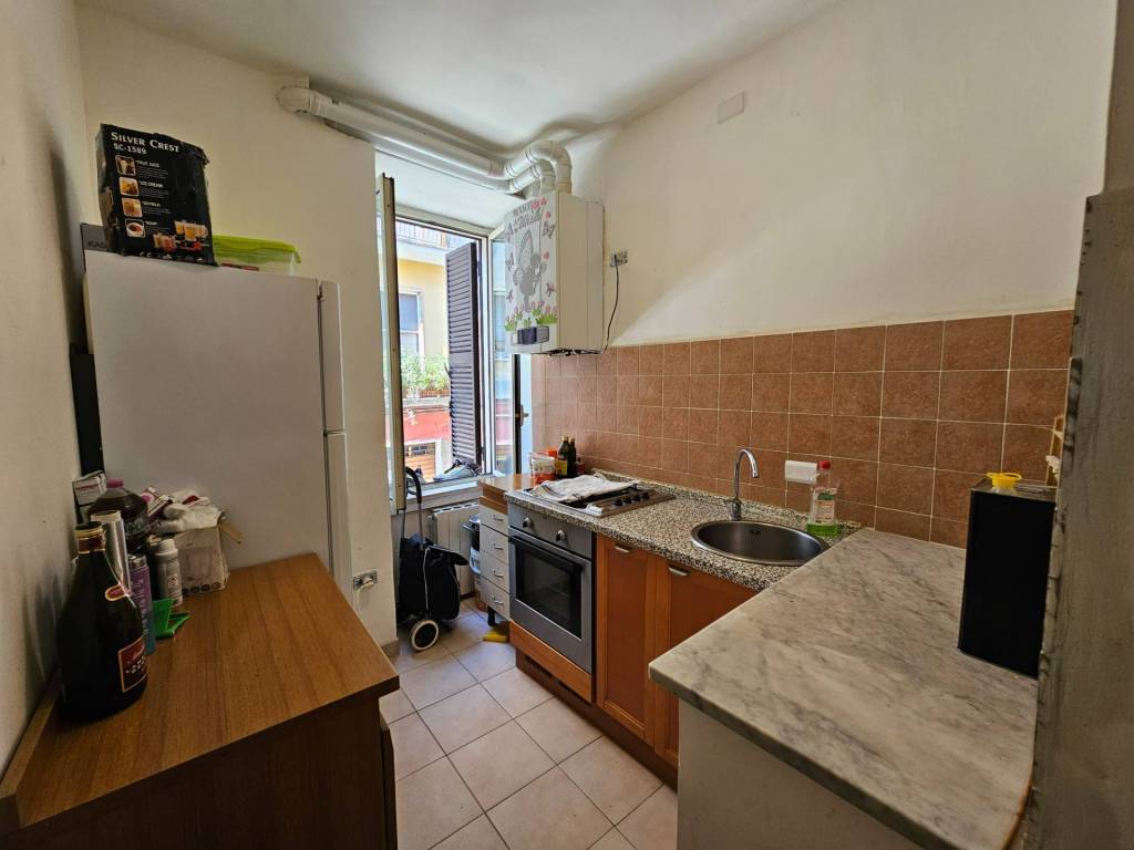 appartamento in vendita a Viterbo in zona Centro Città