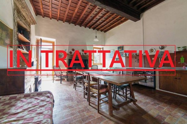 appartamento in vendita a Viterbo in zona Bagnaia
