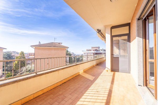 appartamento in vendita a Viterbo in zona Centro Città