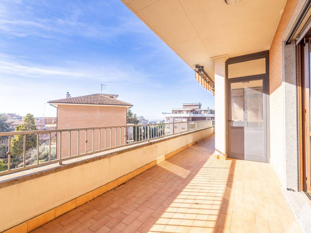 appartamento in vendita a Viterbo in zona Centro Città
