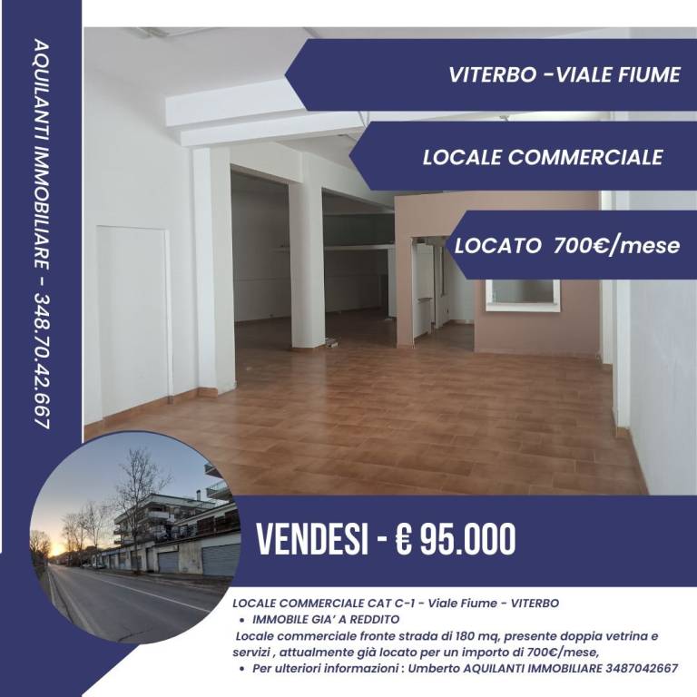 appartamento in vendita a Viterbo in zona La Quercia