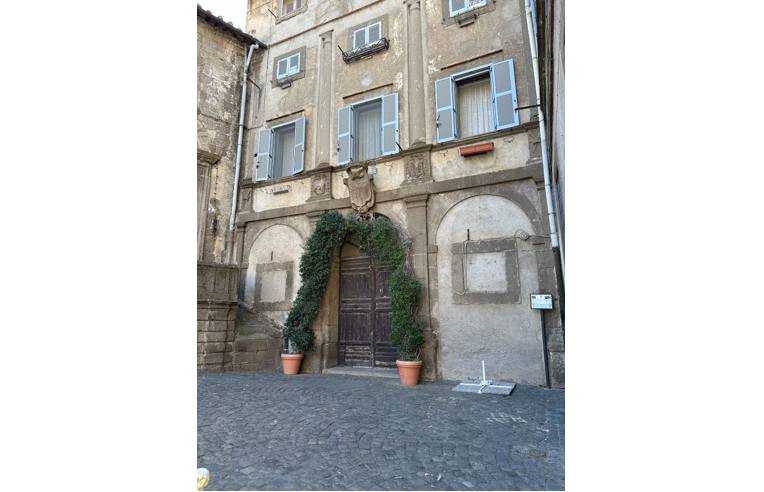 appartamento in vendita a Viterbo in zona Bagnaia