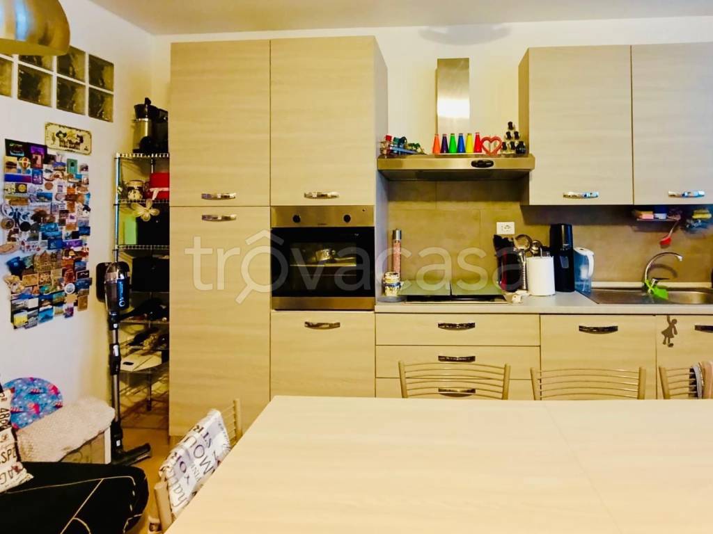 appartamento in vendita a Viterbo in zona Centro Città