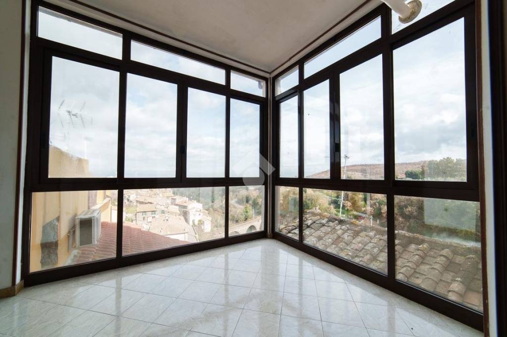 appartamento in vendita a Viterbo in zona Bagnaia