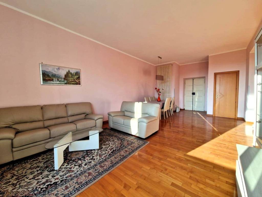 appartamento in vendita a Viterbo in zona Centro Città
