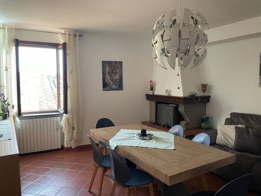 appartamento in vendita a Viterbo in zona Centro Città