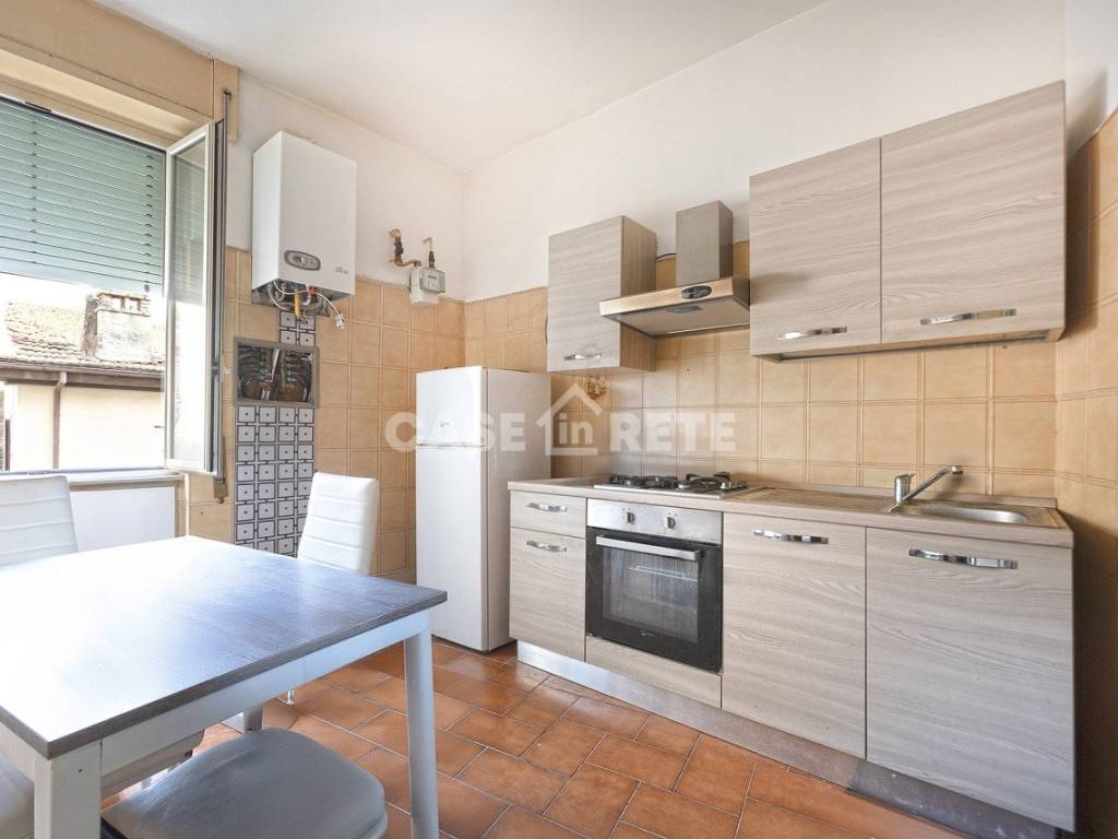 appartamento in vendita a Viterbo in zona Centro Città