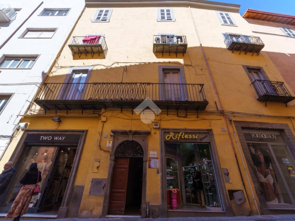 appartamento in vendita a Viterbo in zona Centro Città