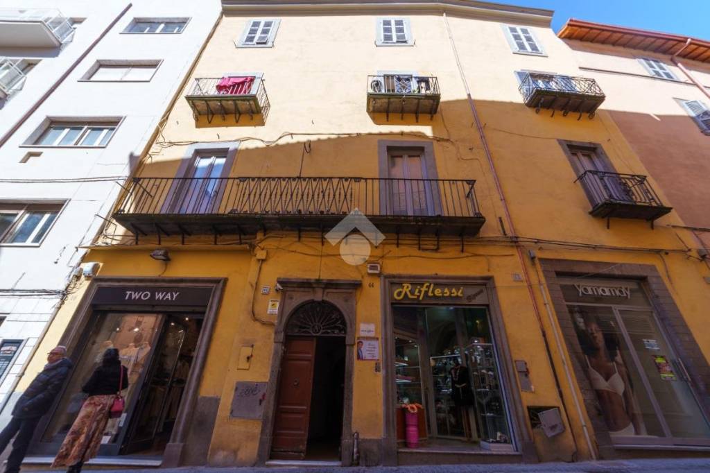 appartamento in vendita a Viterbo in zona Centro Città