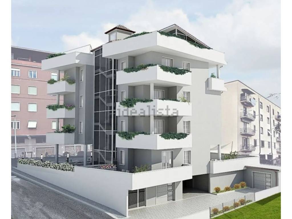 appartamento in vendita a Viterbo