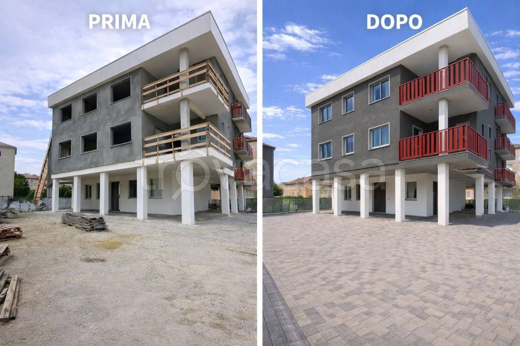 appartamento in vendita a Viterbo