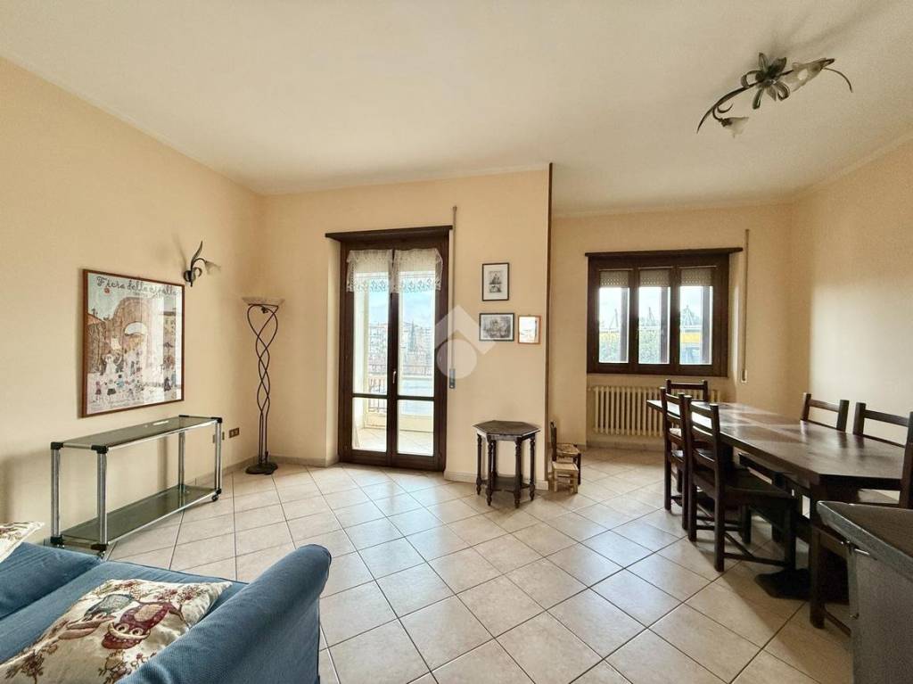 appartamento in vendita a Viterbo in zona Centro Città