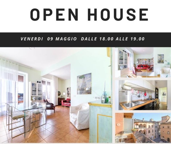 appartamento in vendita a Viterbo in zona Centro Città