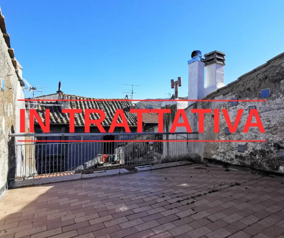 appartamento in vendita a Viterbo in zona Bagnaia