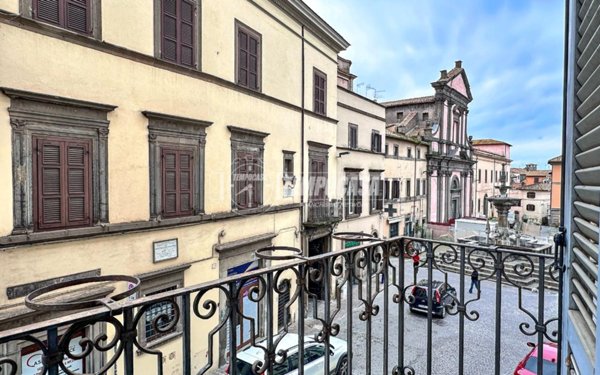appartamento in vendita a Viterbo in zona Centro Città