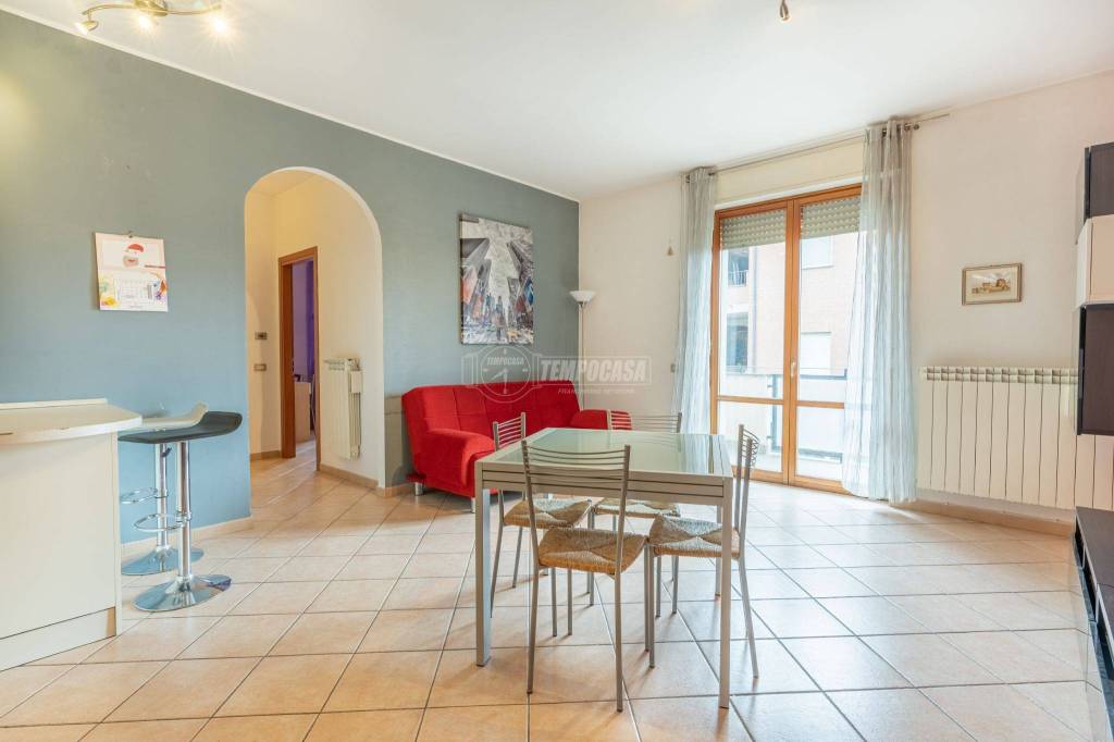 appartamento in vendita a Viterbo in zona Centro Città