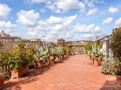 appartamento in vendita a Viterbo in zona Sant'Angelo