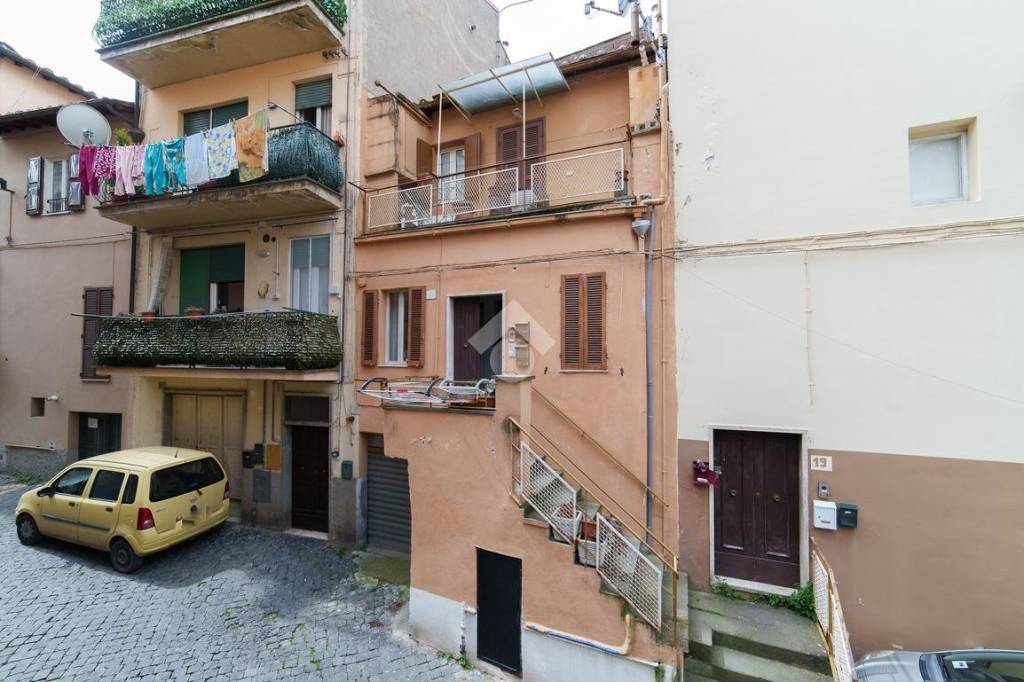 appartamento in vendita a Viterbo in zona Centro Città