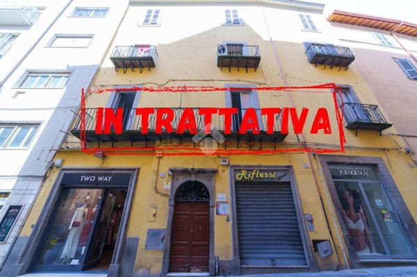 appartamento in vendita a Viterbo in zona Centro Città