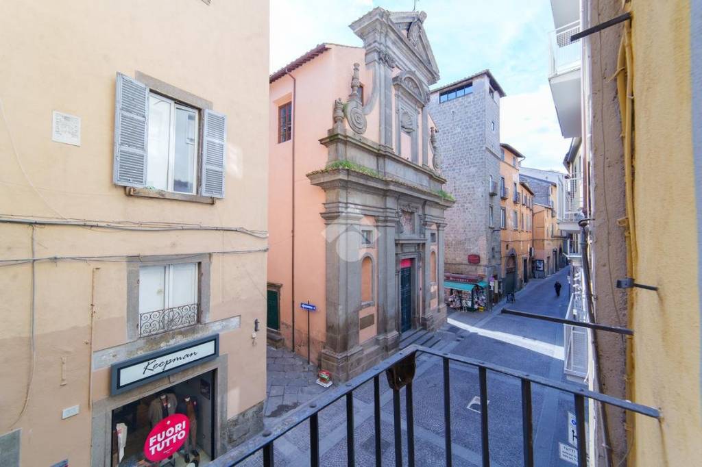 appartamento in vendita a Viterbo in zona Centro Città