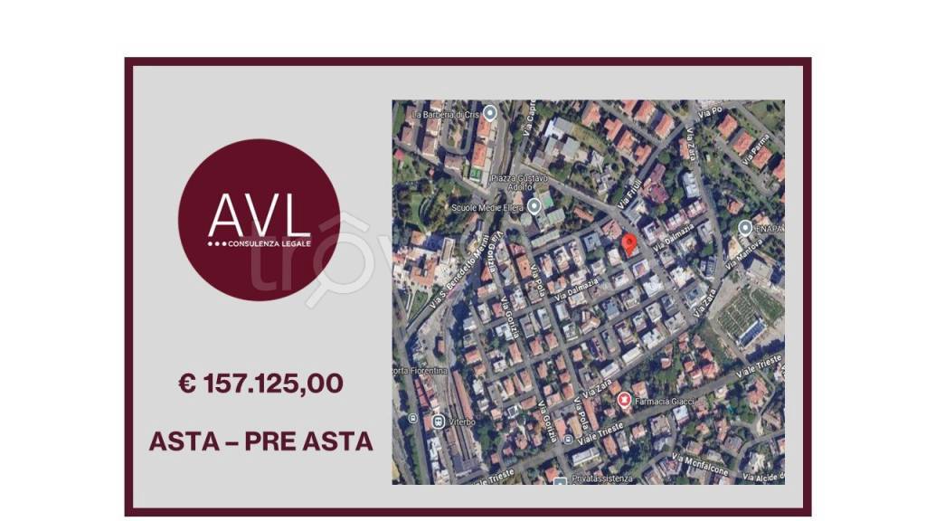 appartamento in vendita a Viterbo