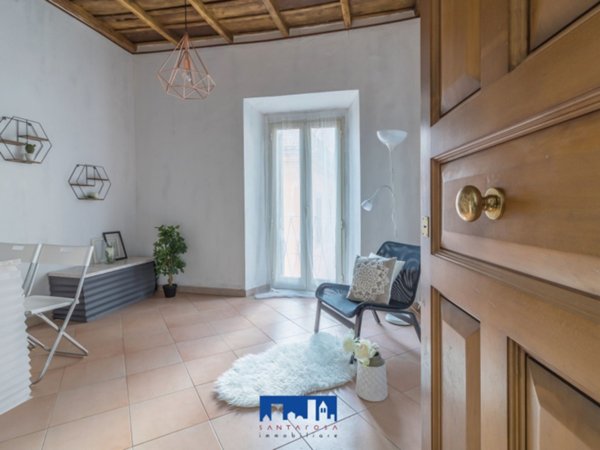 appartamento in vendita a Viterbo in zona Centro Città