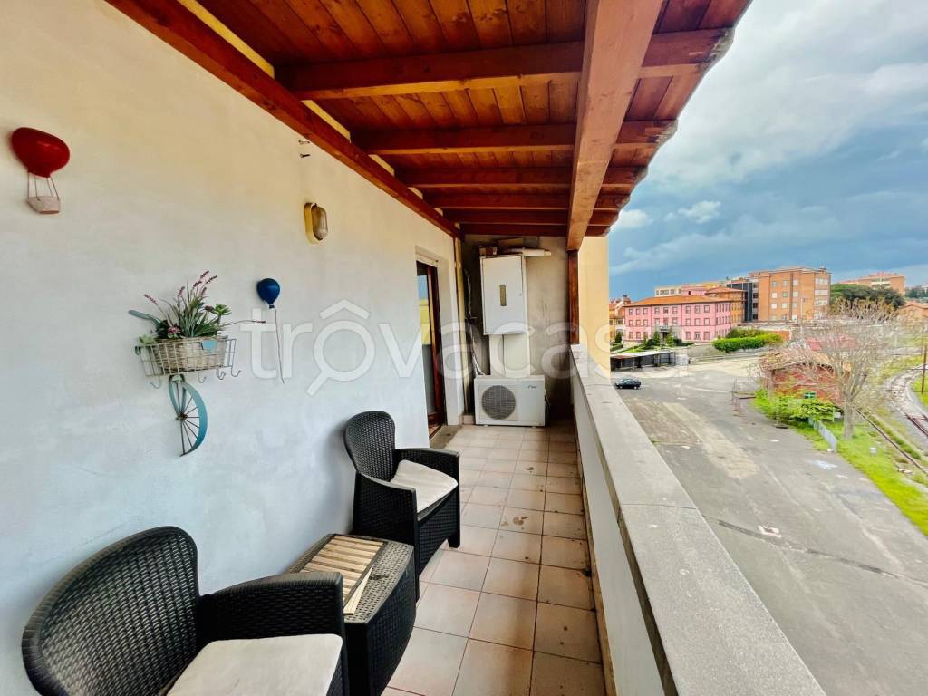 appartamento in vendita a Viterbo in zona Centro Città