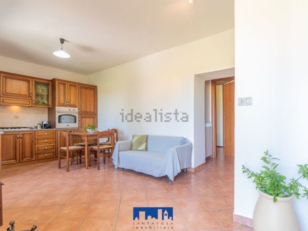 appartamento in vendita a Viterbo in zona Grotte Santo Stefano