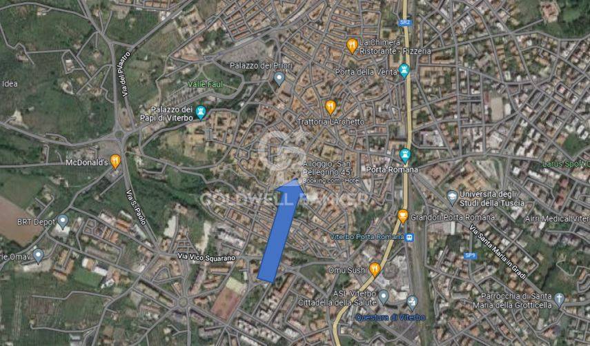 casa indipendente in vendita a Viterbo in zona Centro Città