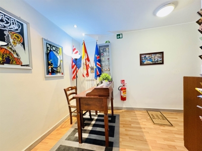 appartamento in vendita a Viterbo in zona Centro Città