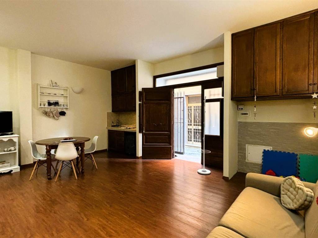 appartamento in vendita a Viterbo in zona Centro Città