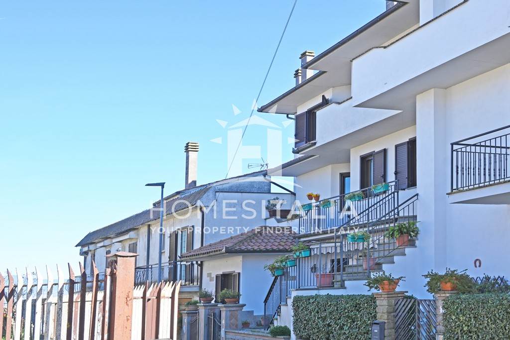 appartamento in vendita a Viterbo in zona Grotte Santo Stefano