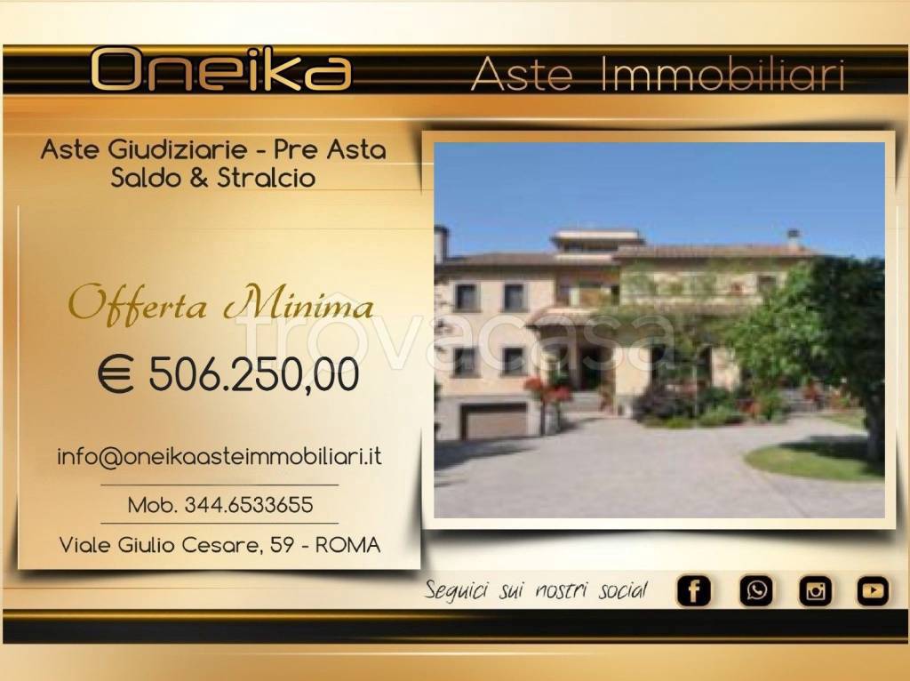 casa indipendente in vendita a Viterbo