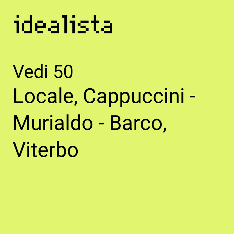 locale commerciale in vendita a Viterbo