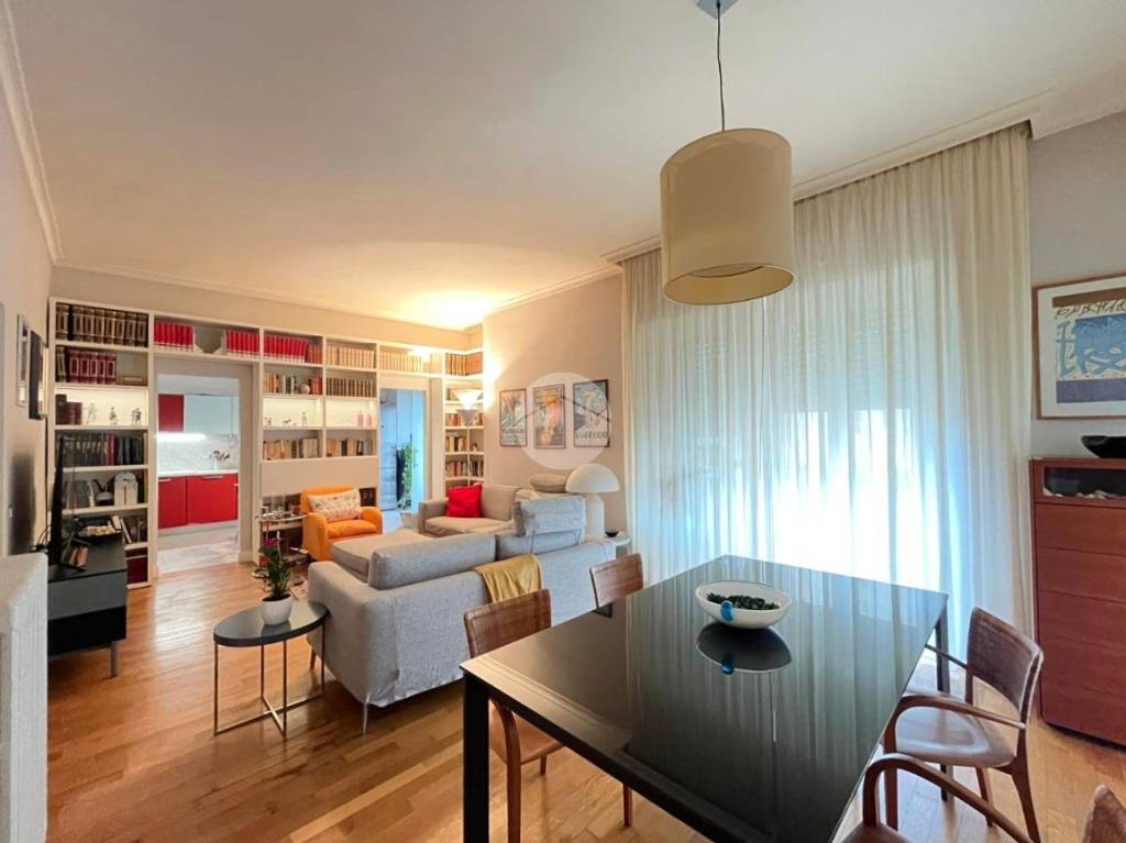 appartamento in vendita a Viterbo in zona Centro Città
