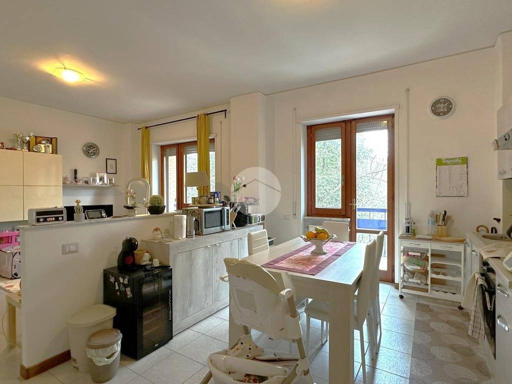 appartamento in vendita a Viterbo in zona Centro Città